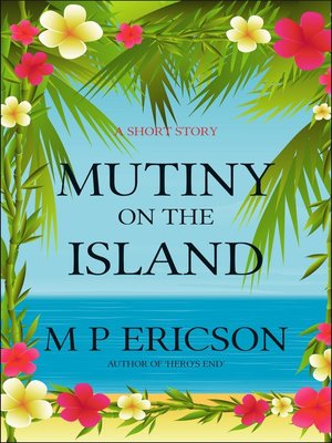 cover image of Mutiny on the Island